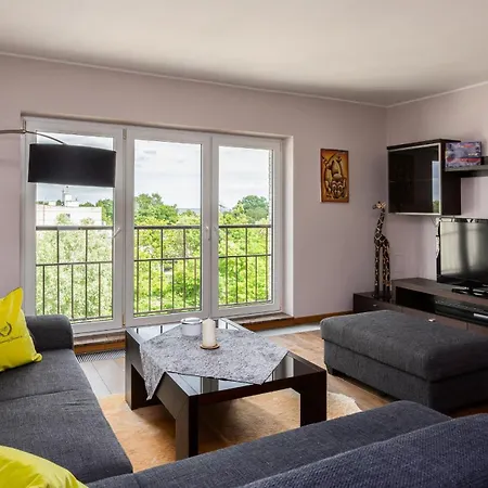 Apartamentygdanskeu Plazowy سوبوت
