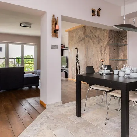 Apartamentygdanskeu Plazowy شقة سوبوت