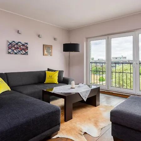 Apartamentygdanskeu Plazowy 公寓