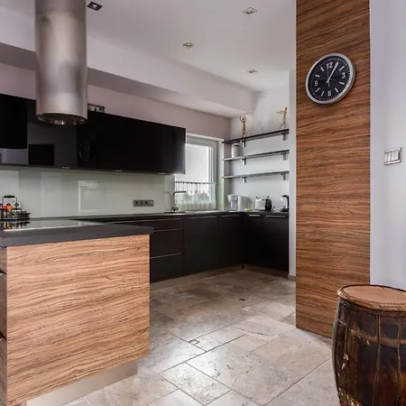 شقة Apartamentygdanskeu Plazowy *
