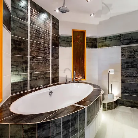 Apartamentygdanskeu Plazowy شقة *
