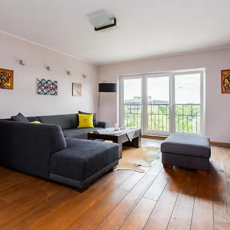 Apartamentygdanskeu Plazowy شقة