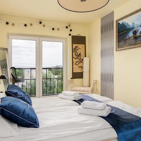 Apartamentygdanskeu Plazowy * 索波特