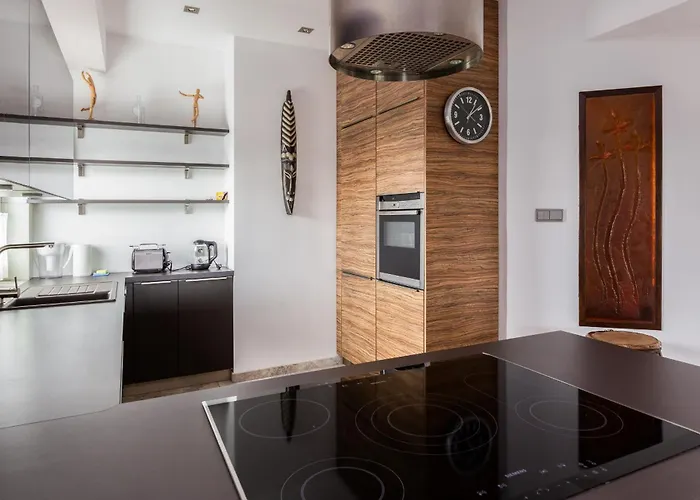 Apartamentygdanskeu Plazowy Apartman Sopot