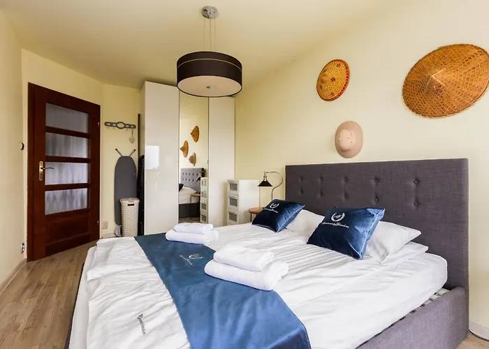 Apartman Apartamentygdanskeu Plazowy Sopot