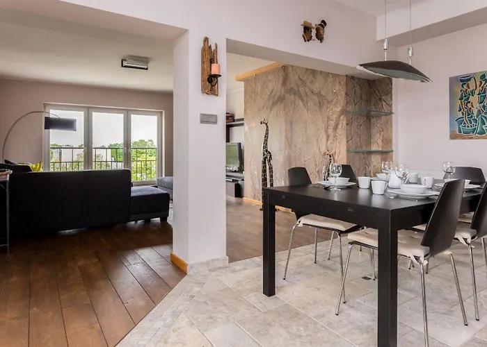 Apartamentygdanskeu Plazowy Apartman Sopot