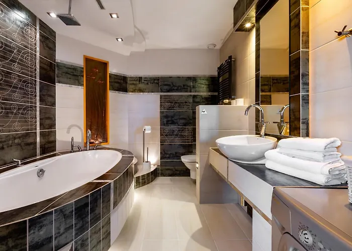 Appartement Apartamentygdanskeu Plazowy *