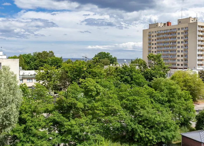 Apartamentygdanskeu Plazowy * Sopot