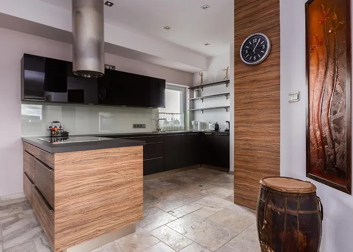 Apartman Apartamentygdanskeu Plazowy *