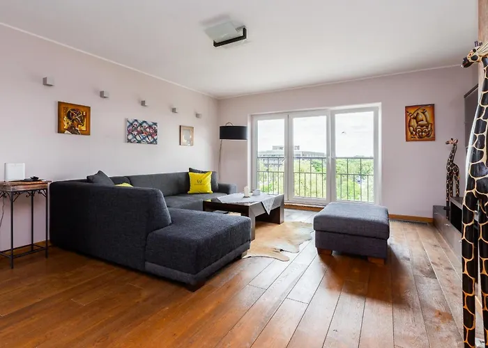 Apartamentygdanskeu Plazowy Appartement