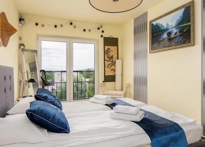 Apartamentygdanskeu Plazowy * Sopot