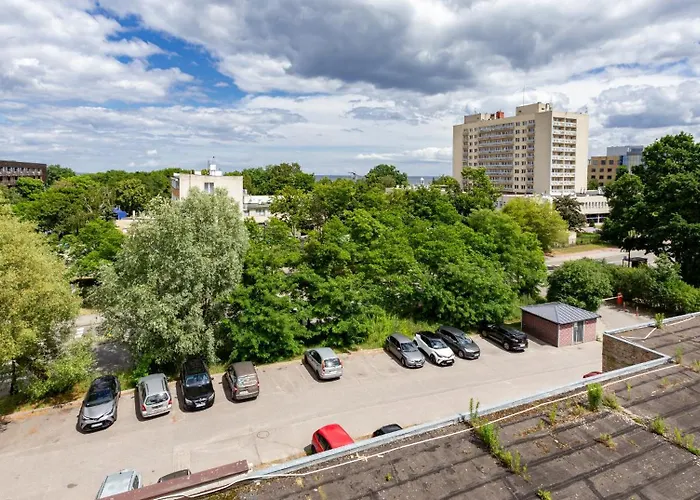 Apartamentygdanskeu Plazowy *